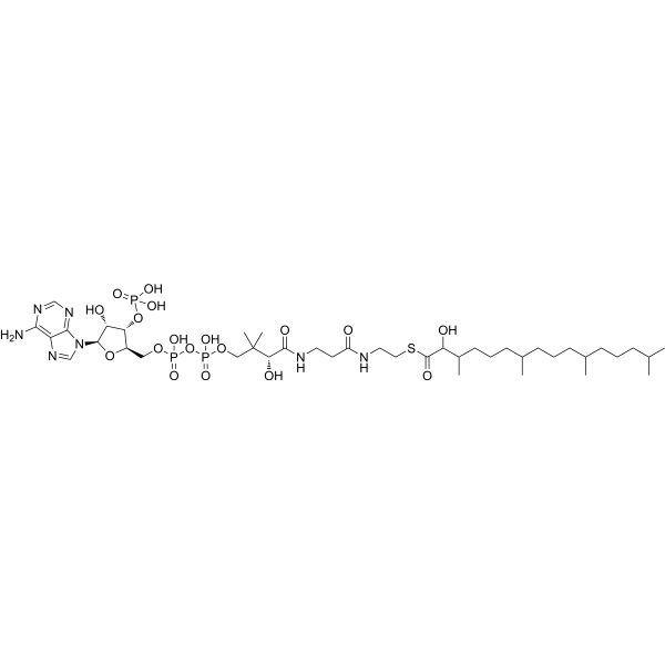 2-Hydroxyphytanoyl-CoA 172787-73-4